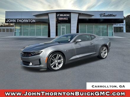 2019 Chevrolet Camaro 3LT Performance