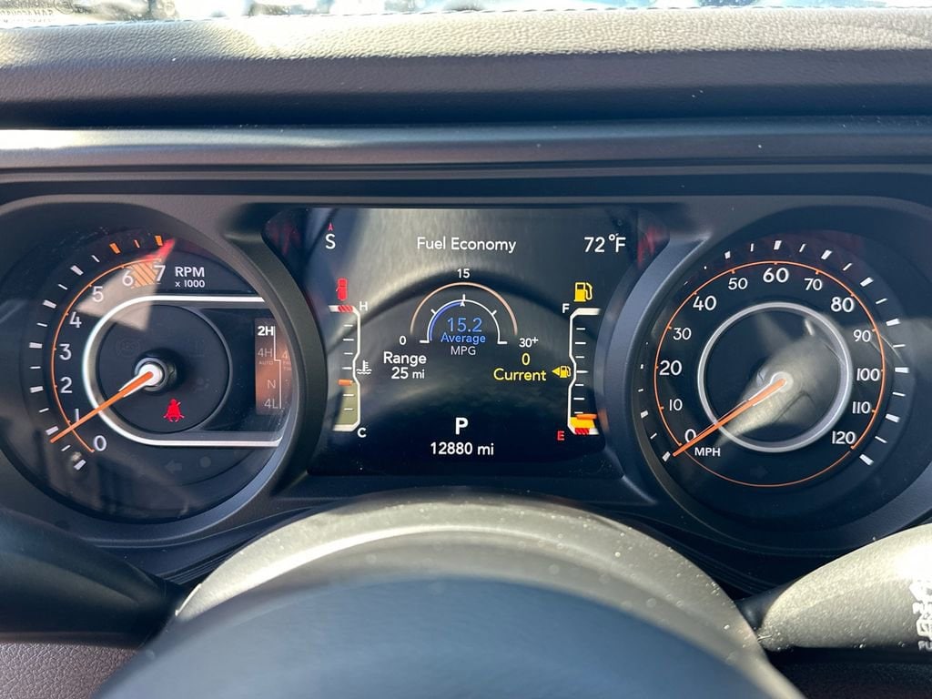 2024 Jeep Wrangler 4-Door Rubicon X - Photo 28