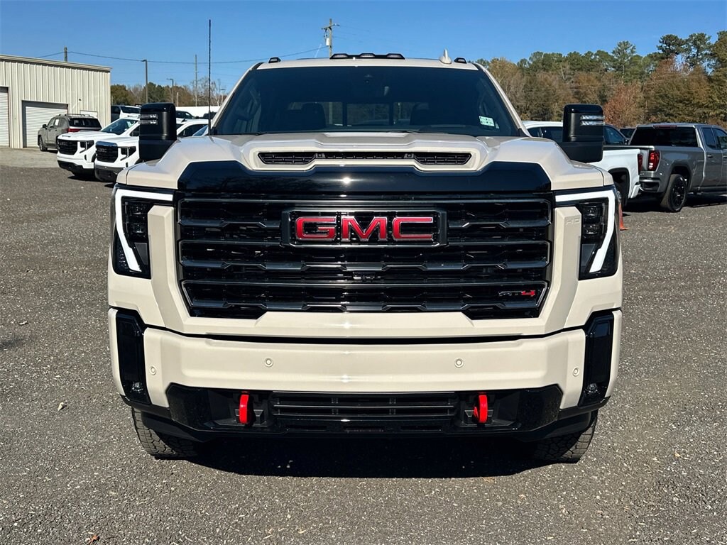 New 2026 GMC Sierra 2500 HD AT4 Truck