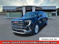 2026 GMC Acadia Elevation SUV