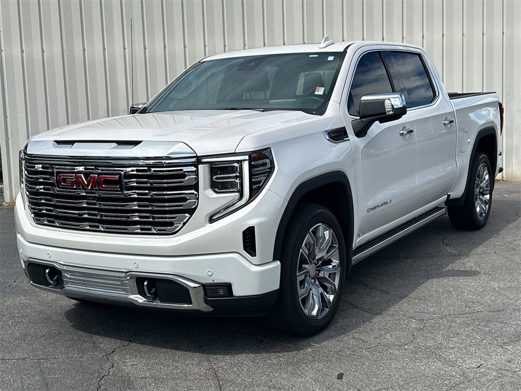 2023 Gmc Sierra 1500 Denali photo 2