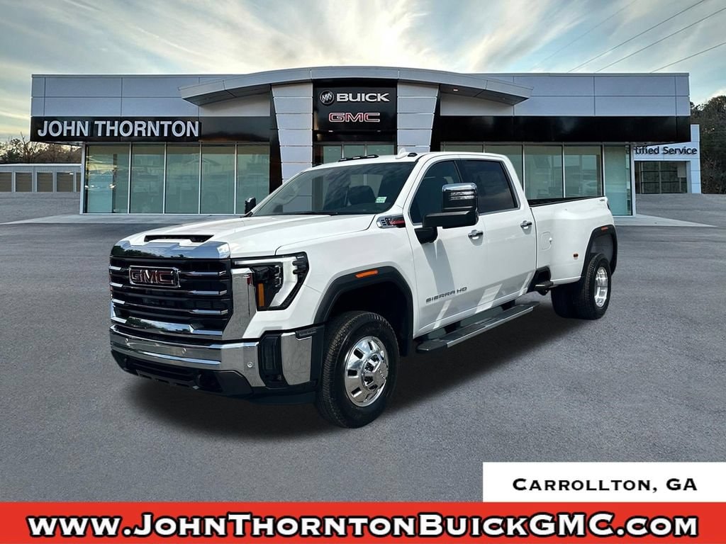 2026 GMC Sierra 3500 HD Truck 