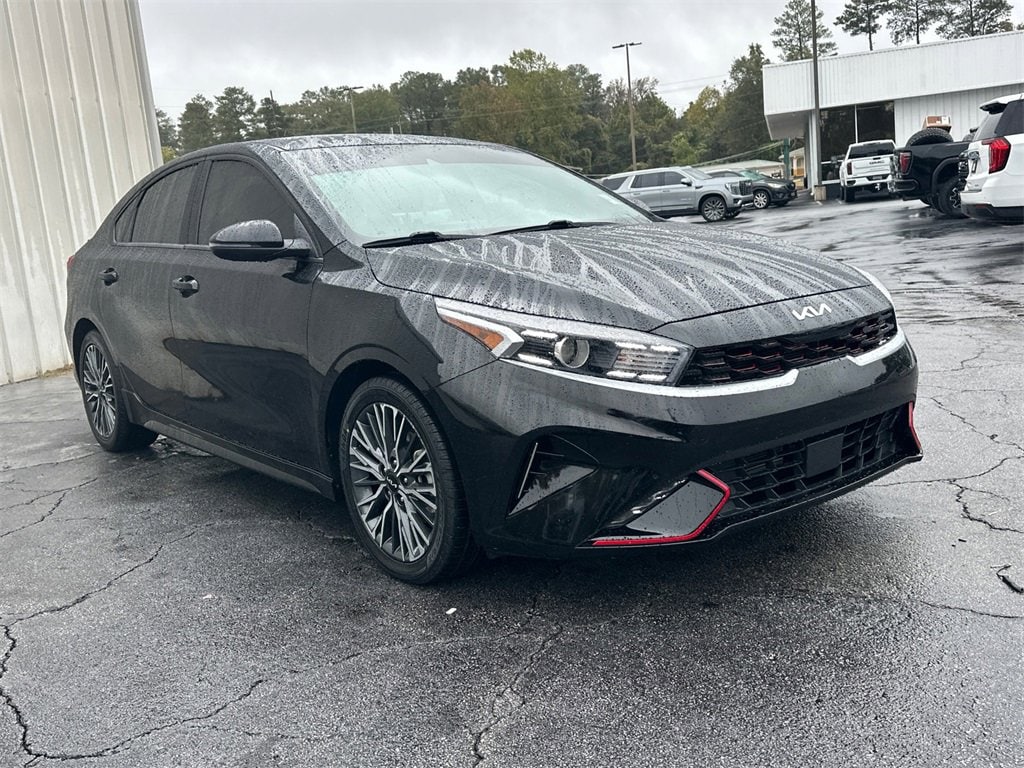 Used 2024 Kia Forte GT-Line