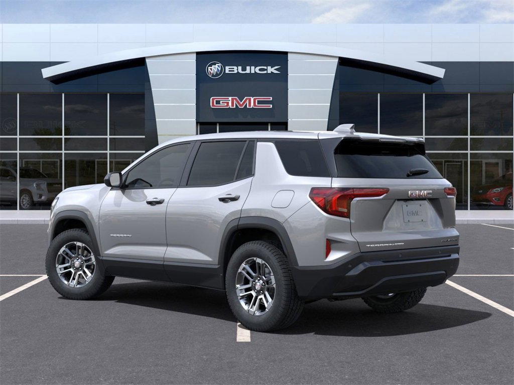 2025 Gmc Terrain Elevation photo 3