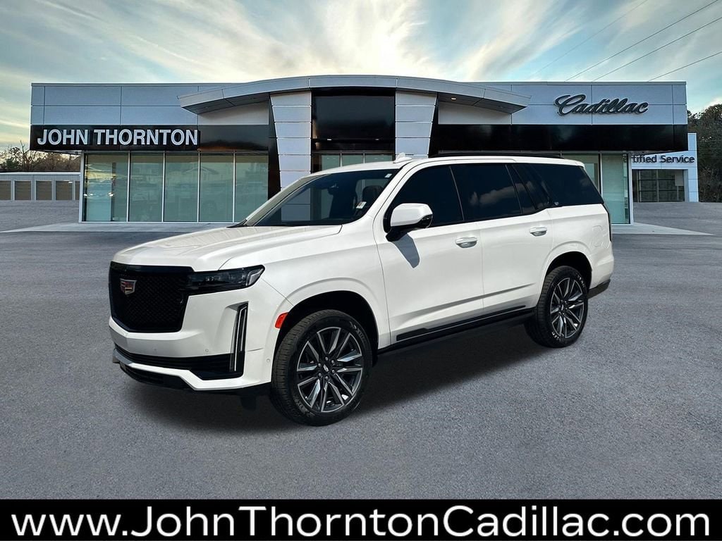 2022 Cadillac Escalade 2WD Sport's photo