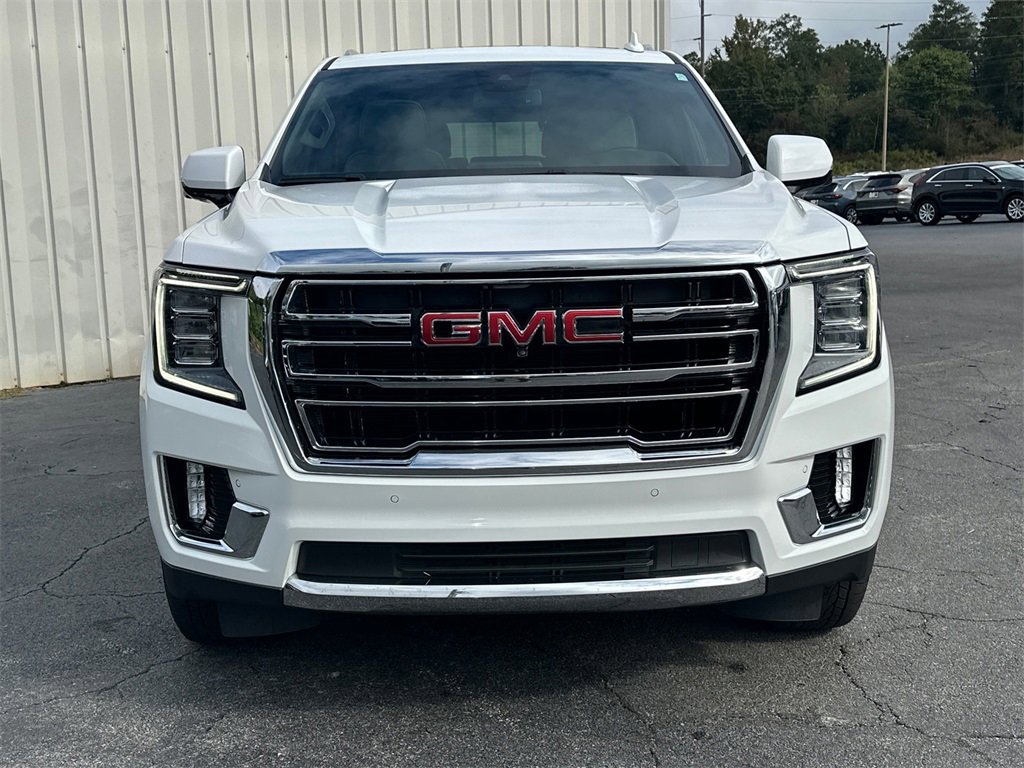 2023 Gmc Yukon SLT photo 2