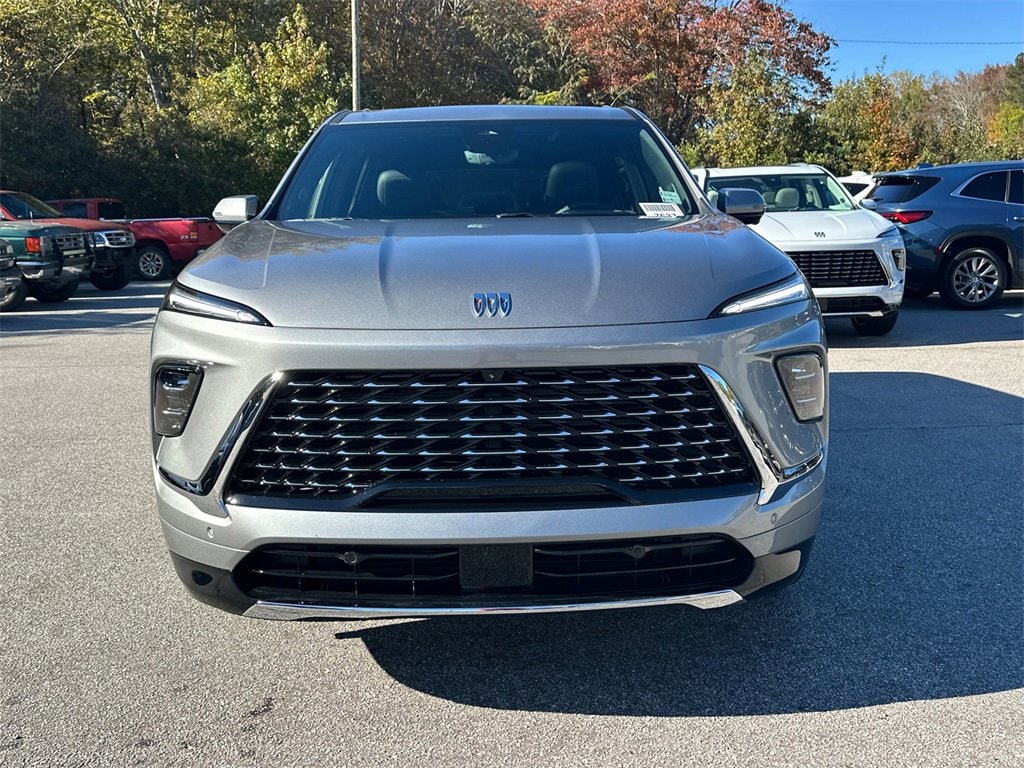 New 2026 Buick Enclave Avenir SUV