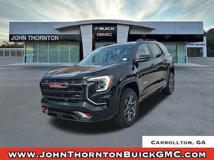 2026 GMC Terrain AT4 SUV