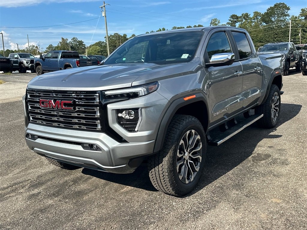 New 2026 GMC Canyon Denali Truck