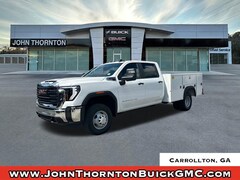 2026 GMC Sierra 3500 HD Chassis Cab Pro Truck