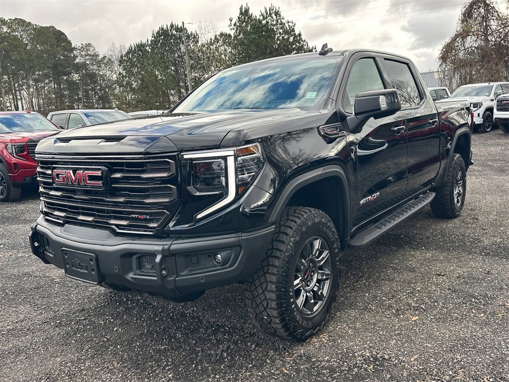 New 2026 GMC Sierra 1500 AT4X Truck