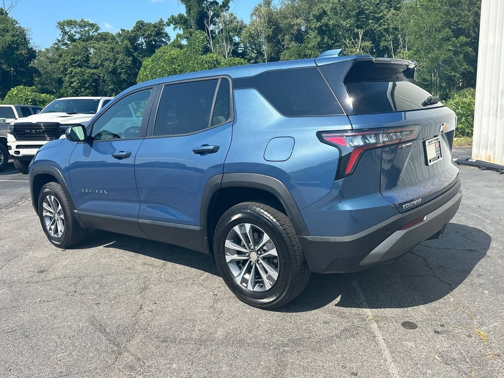 2026 Chevrolet Equinox LT - Photo 8