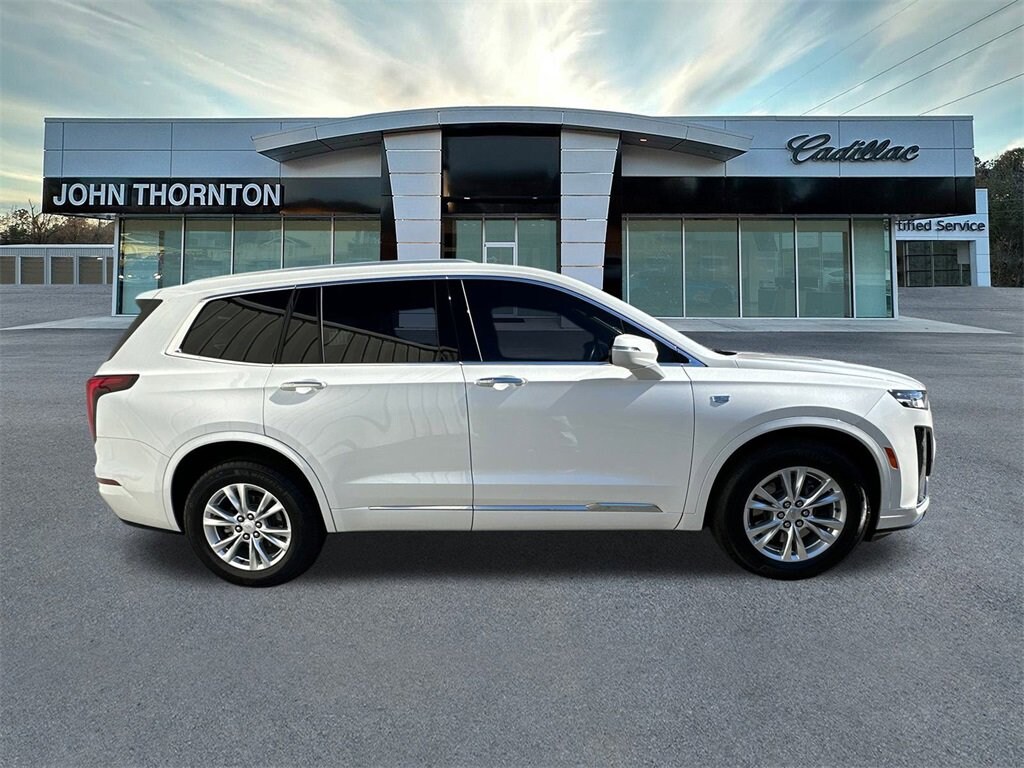Certified 2023 CADILLAC XT6 Luxury SUV