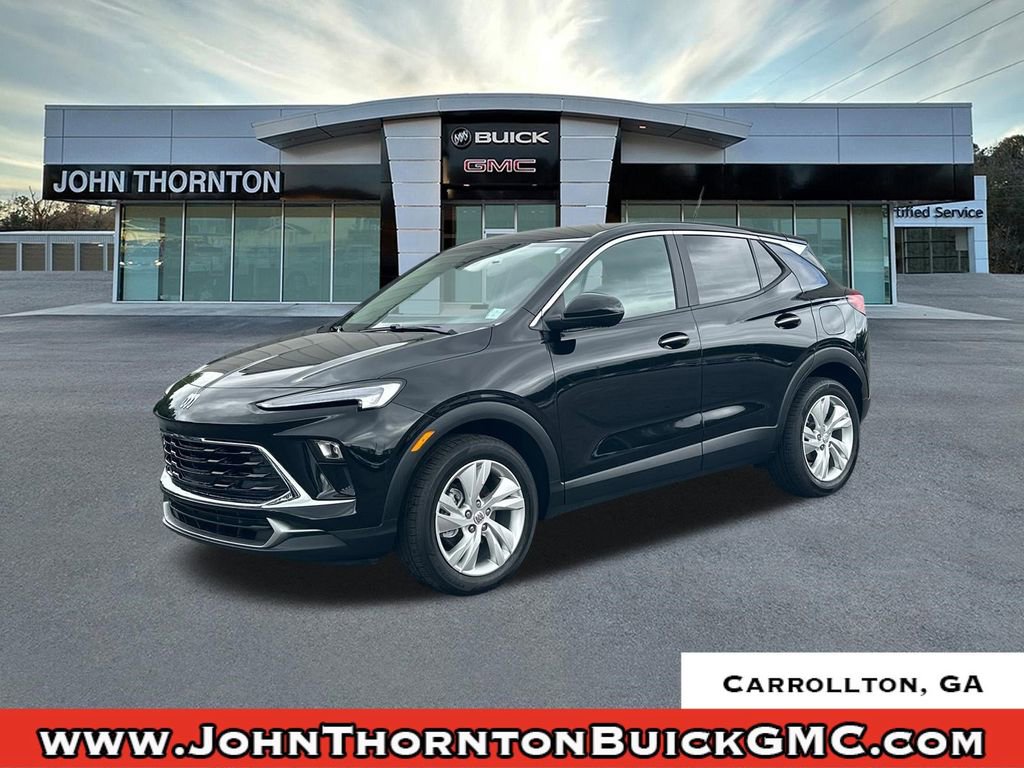 2026 Buick Encore GX Preferred's photo