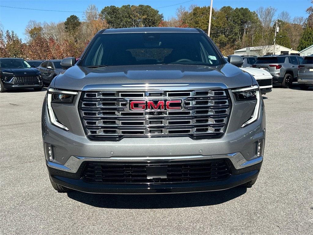 New 2026 GMC Acadia Denali SUV