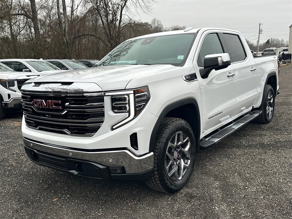 New 2026 GMC Sierra 1500 SLT Truck