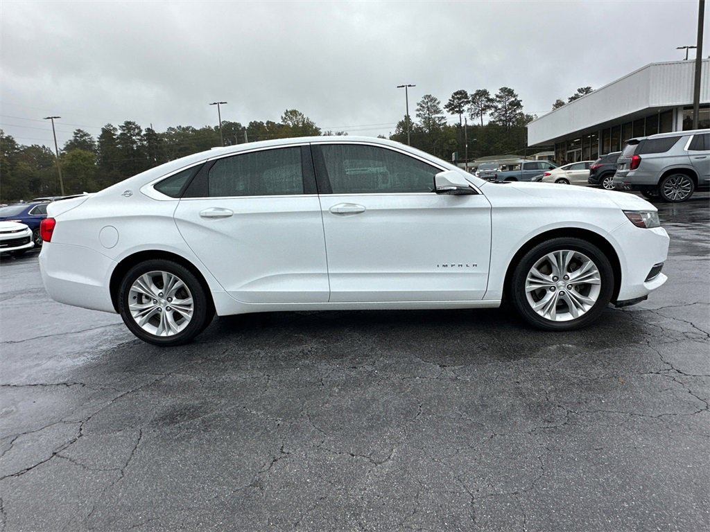 2015 Chevrolet Impala 2LT photo 4