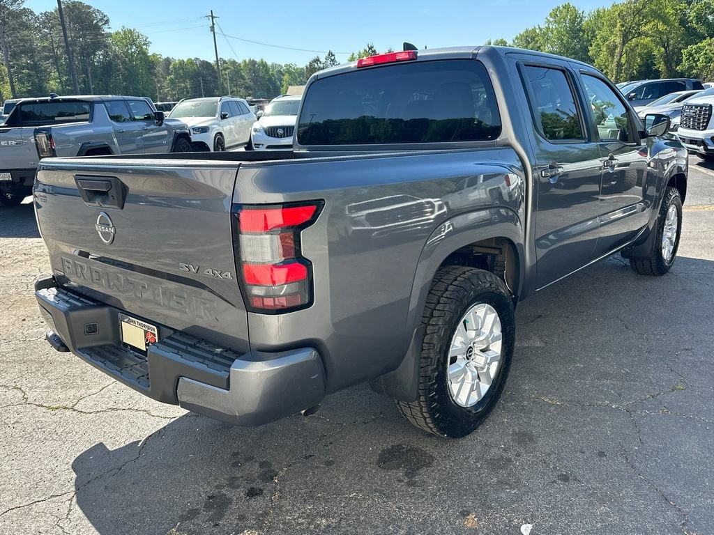 2022 Nissan Frontier SV - Photo 6