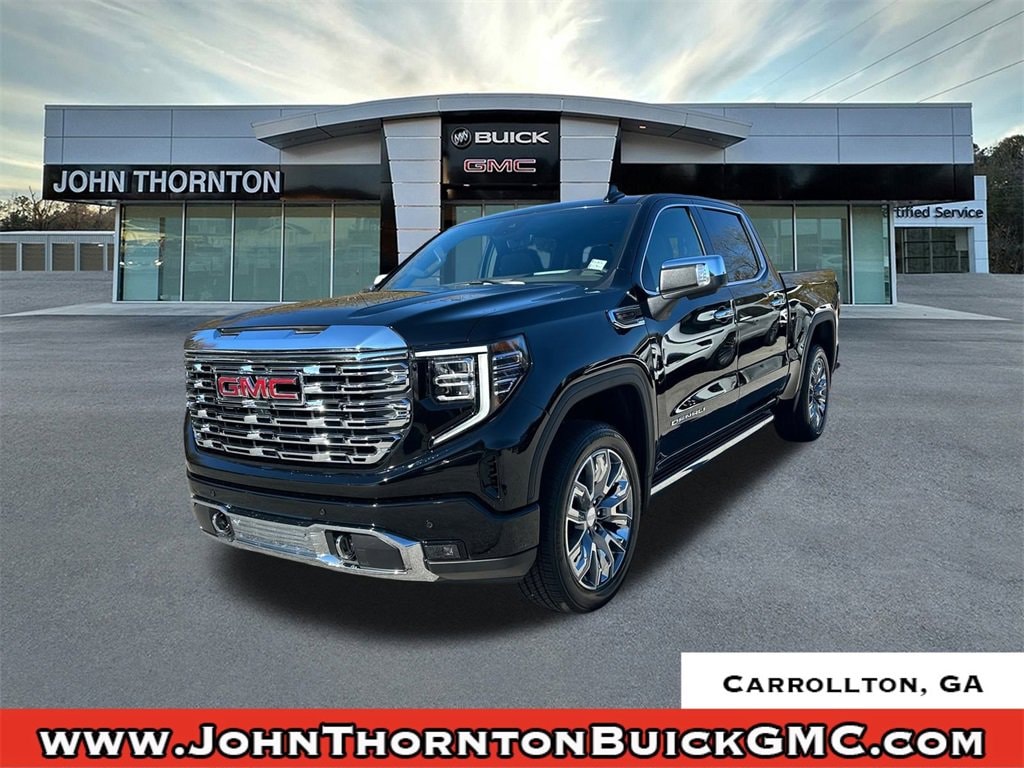 New 2026 GMC Sierra 1500 Denali Truck