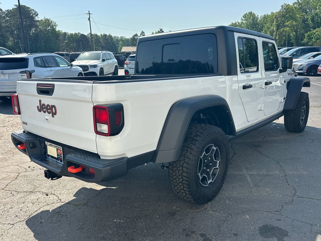 2023 Jeep Gladiator Mojave - Photo 6