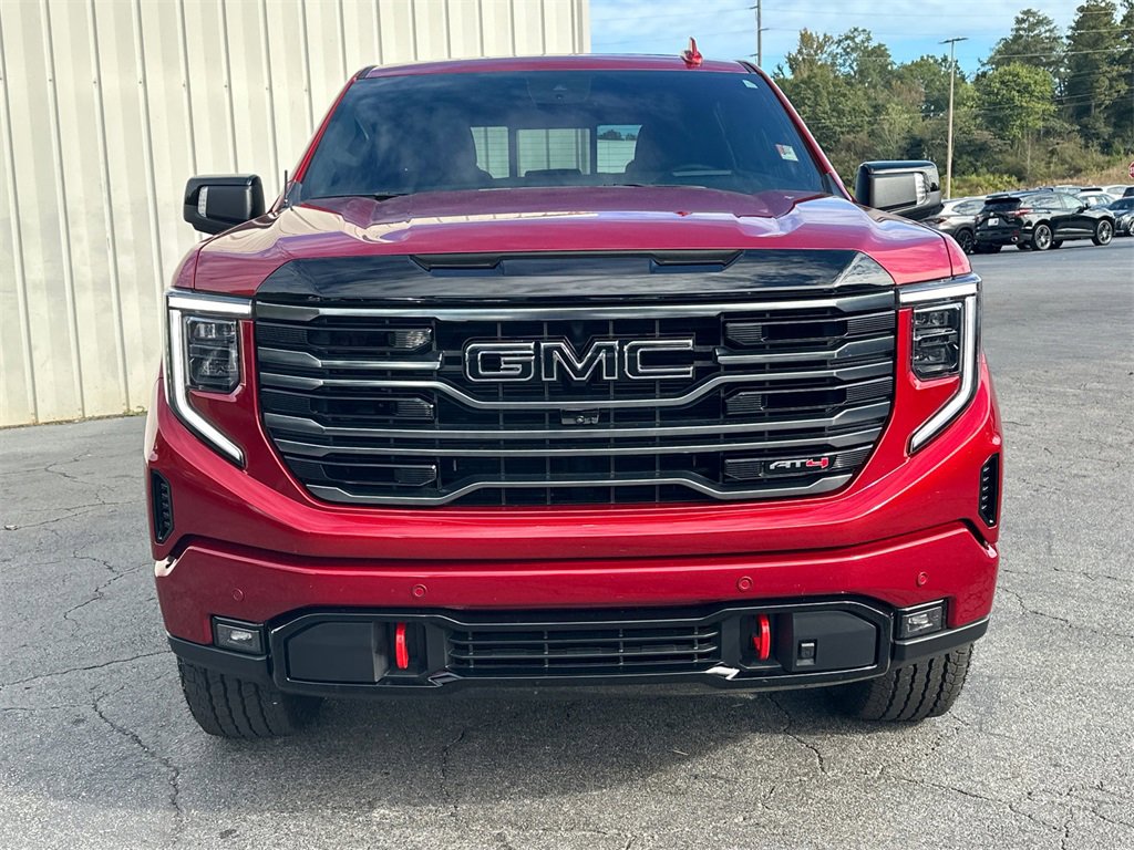 2025 Gmc Sierra 1500 AT4 photo 2