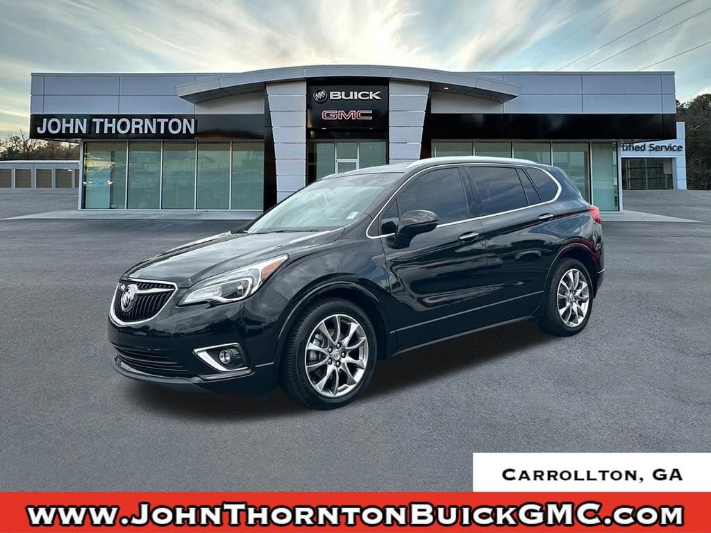 2020 Buick Envision Essence FWD's photo