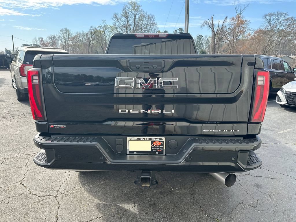 2026 GMC Sierra 2500HD Denali Ultimate - Photo 7