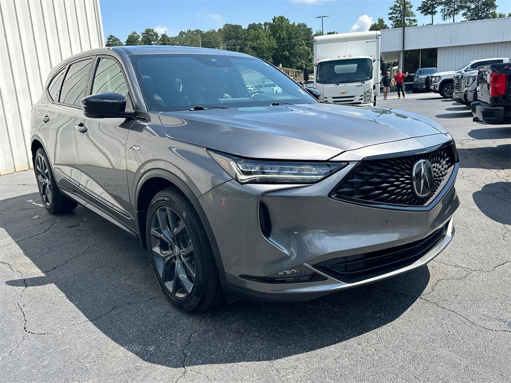 2023 Acura MDX SH-AWD A-Spec photo 4