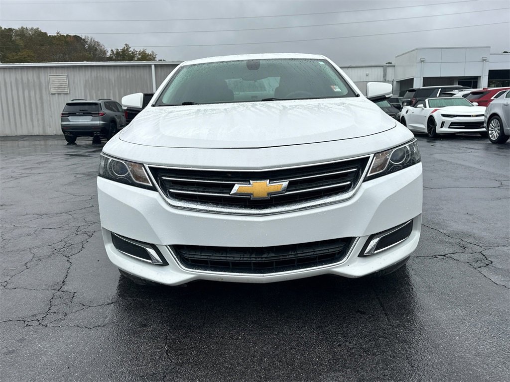 2015 Chevrolet Impala 2LT photo 2