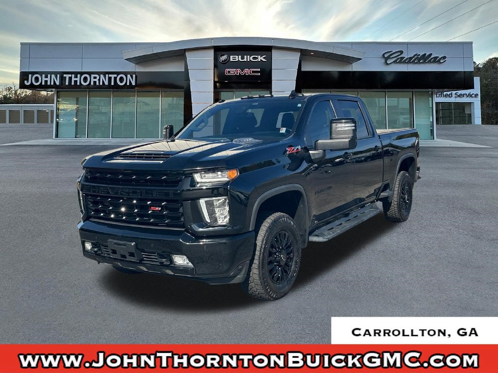 2022 Chevrolet Silverado 2500 HD Truck 