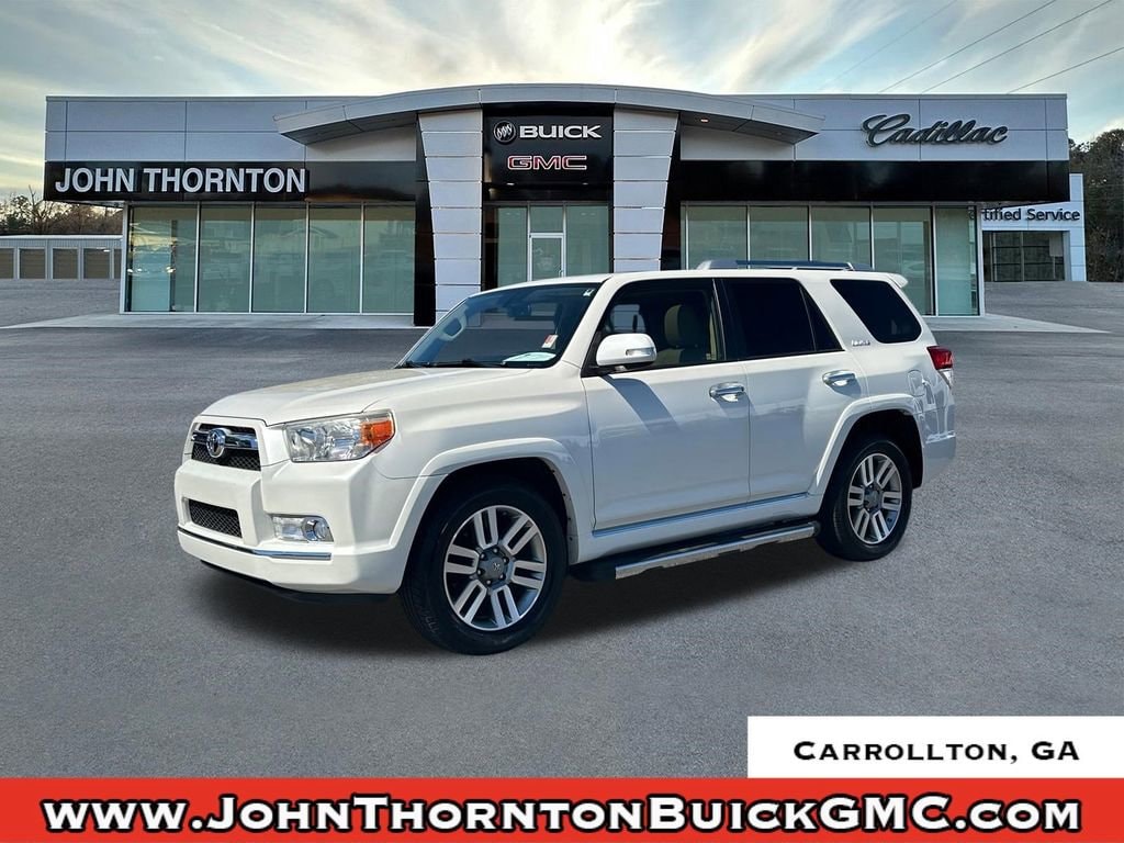 2013 Toyota 4Runner SR5 V6's photo