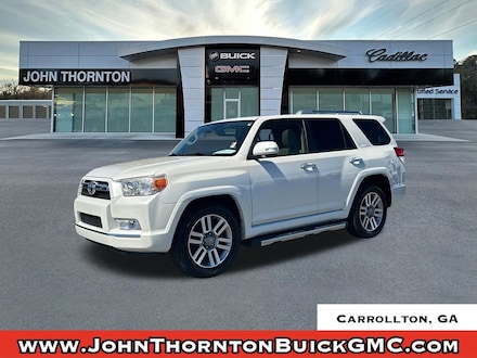 2013 Toyota 4Runner SR5