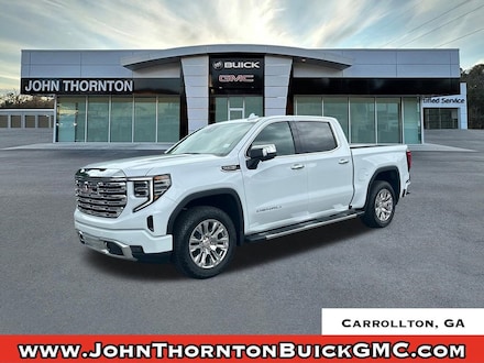 2026 GMC Sierra 1500 Denali Truck