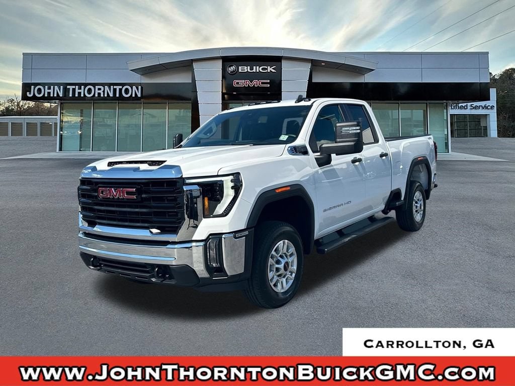 2026 GMC Sierra 2500 HD Truck 