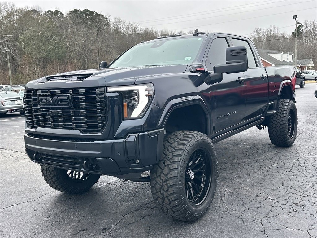 New 2025 GMC Sierra 2500 HD Denali Truck