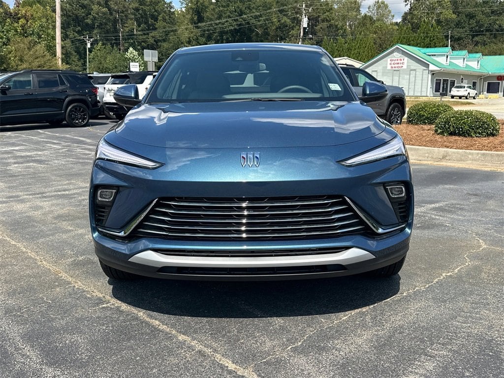 New 2026 Buick Envista Preferred SUV