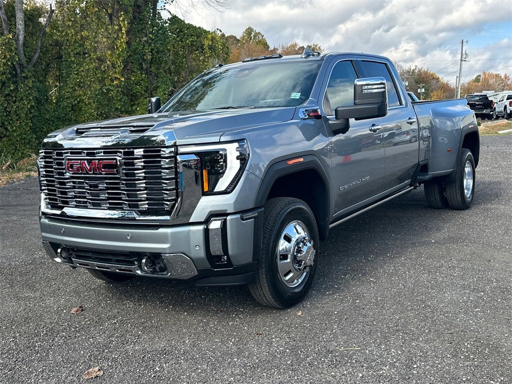 New 2026 GMC Sierra 3500 HD Denali DRW Truck