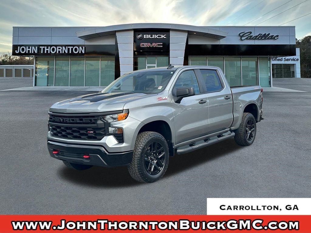 2024 Chevrolet Silverado 1500 Truck 