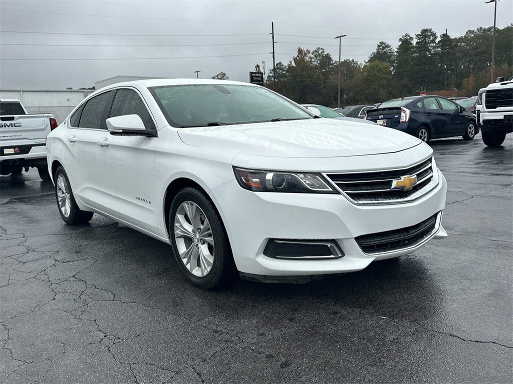 2015 Chevrolet Impala 2LT photo 3