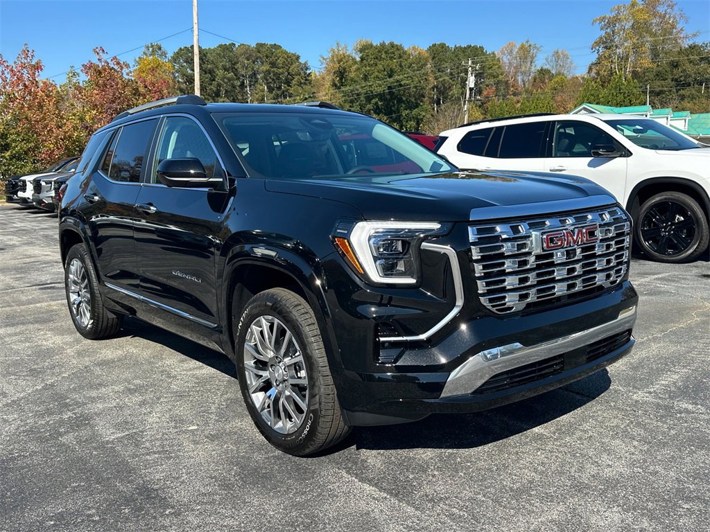 2026 Gmc Terrain Denali photo 3