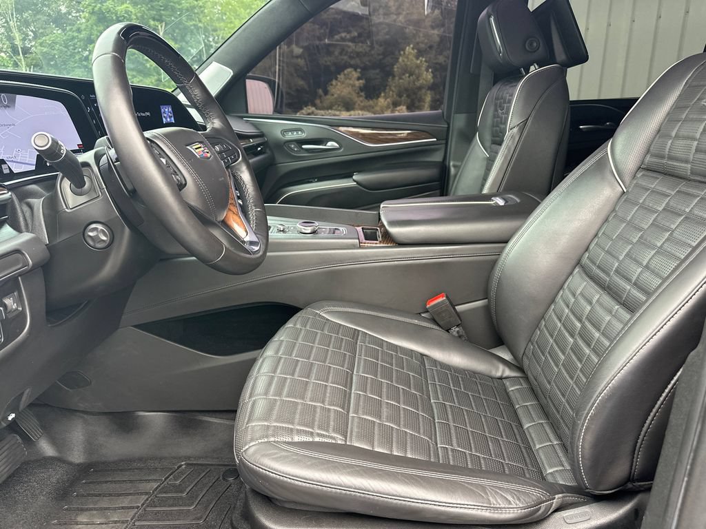 2022 Cadillac Escalade ESV Sport Platinum - Photo 8