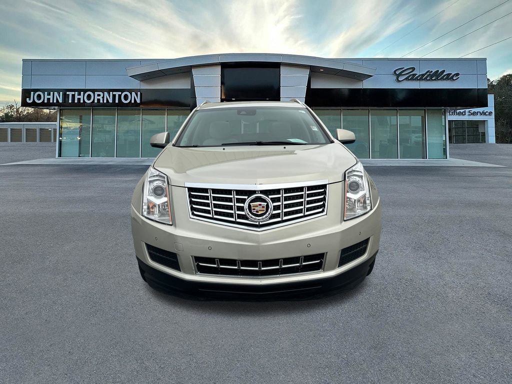 Used 2013 Cadillac SRX Luxury Collection with VIN 3GYFNCE32DS641529 for sale in Carrollton, GA