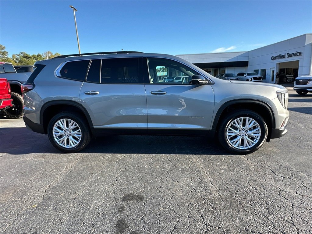 New 2026 GMC Acadia Elevation SUV