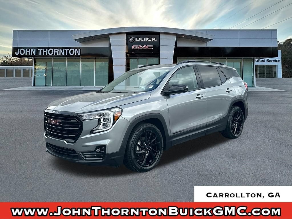 2024 GMC Terrain SUV 
