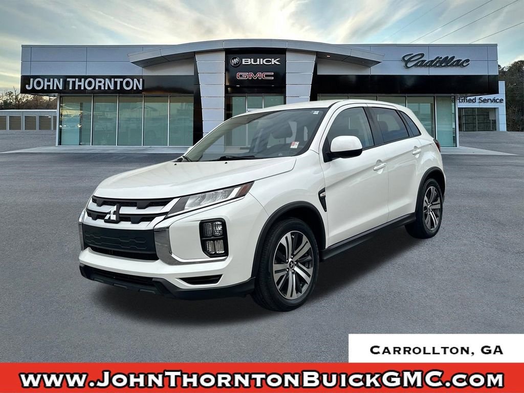 2020 Mitsubishi Outlander Sport ES