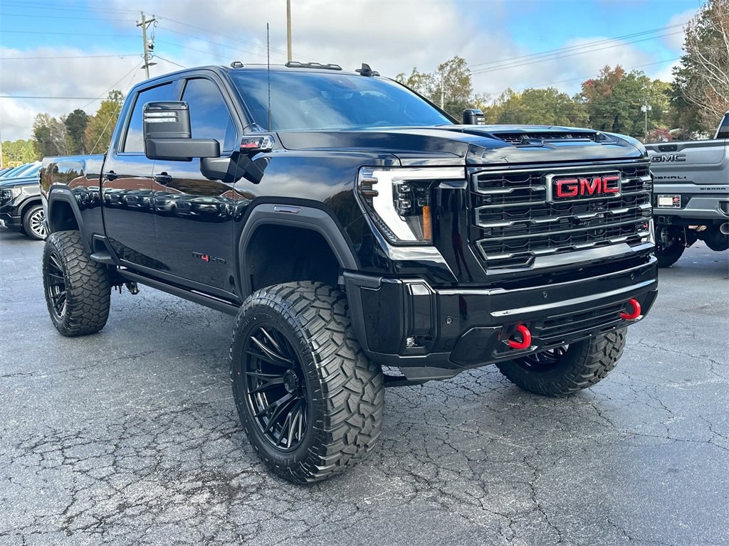 New 2026 GMC Sierra 2500 HD AT4 Truck