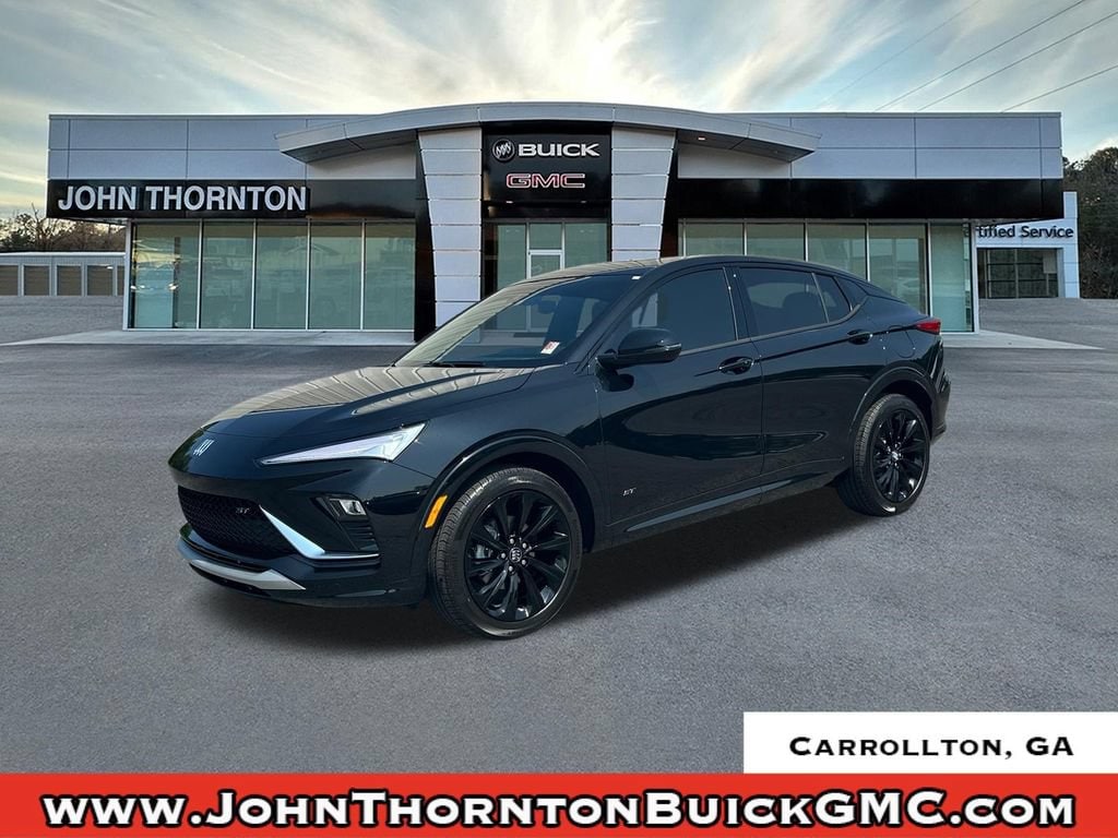 2026 Buick Envista Sport Touring's photo