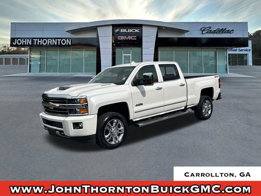 2019 Chevrolet Silverado 2500 HD Truck 
