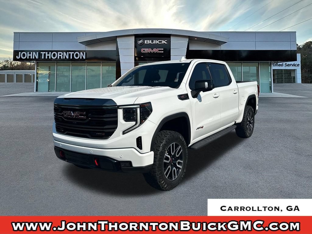 2024 GMC Sierra 1500 Truck 