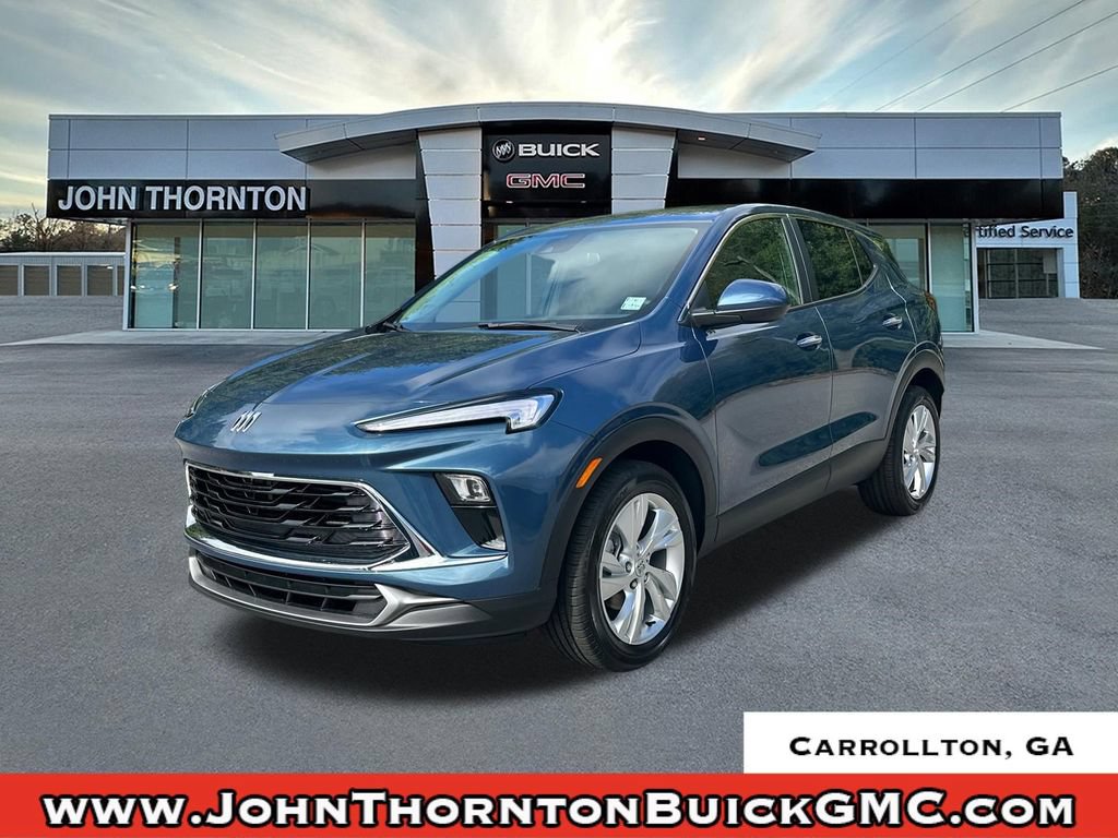 2026 Buick Encore GX SUV 